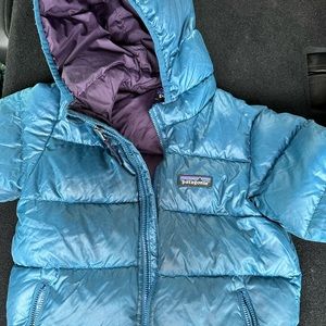 Patagonia Puffer Jacket Toddle 4T